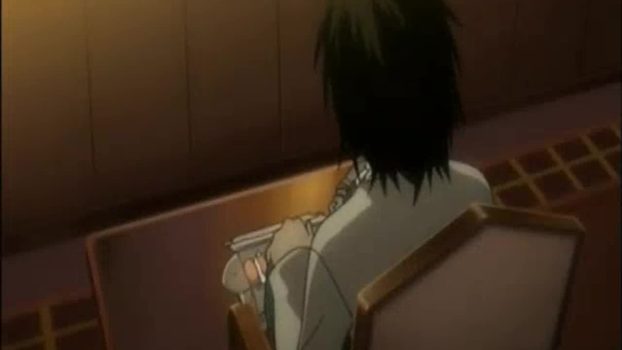 Death Note (ITA) - Ep 14 "Amico"