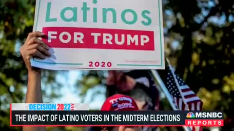 Texas Latinos STUN MSNBC, reveal why they are voting Republican