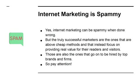 Internet Marketing| Digital Marketing| Complete Course for Beginners in English
