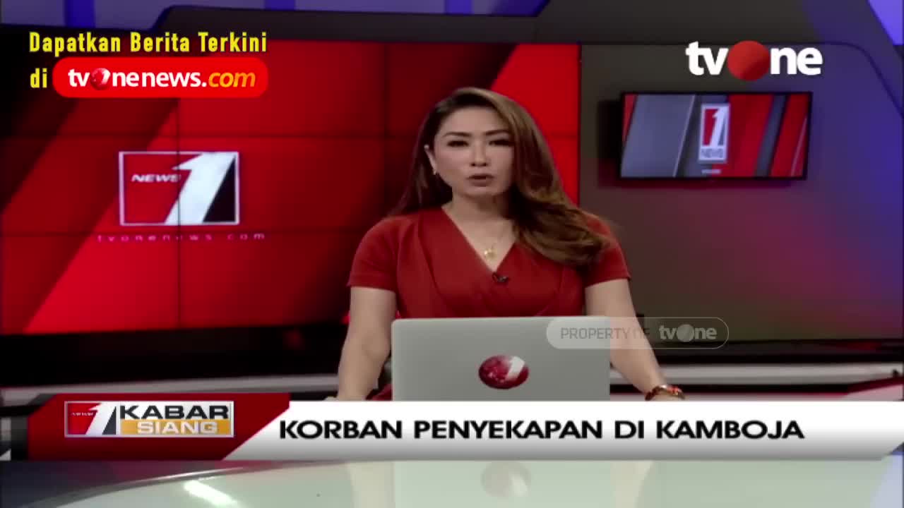Puluhan Pekerja Migran yang Terjebak di Kamboja Berhasil Dievakuasi Kabar Siang tvOne