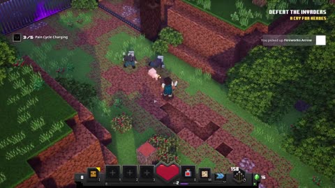 Minecraft Dungeons (PC) E1.1