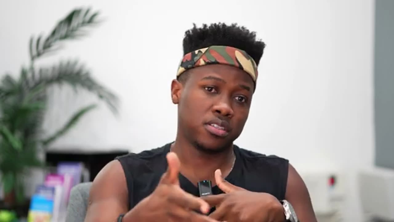 I Had Demons But Then JESUS..🥹 Daniels Testimony