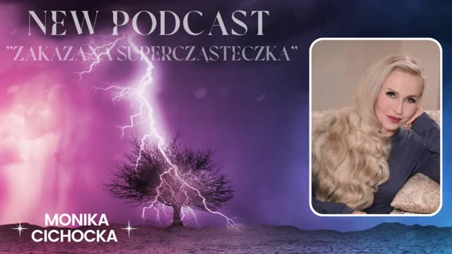 ZAKAZANA SUPERCZĄSTECZKA - GCMAF | MEDYCYNA, ZAKAZANA MEDYCYNA, ZAKAZANA WIEDZA | MONIKA CICHOCKA