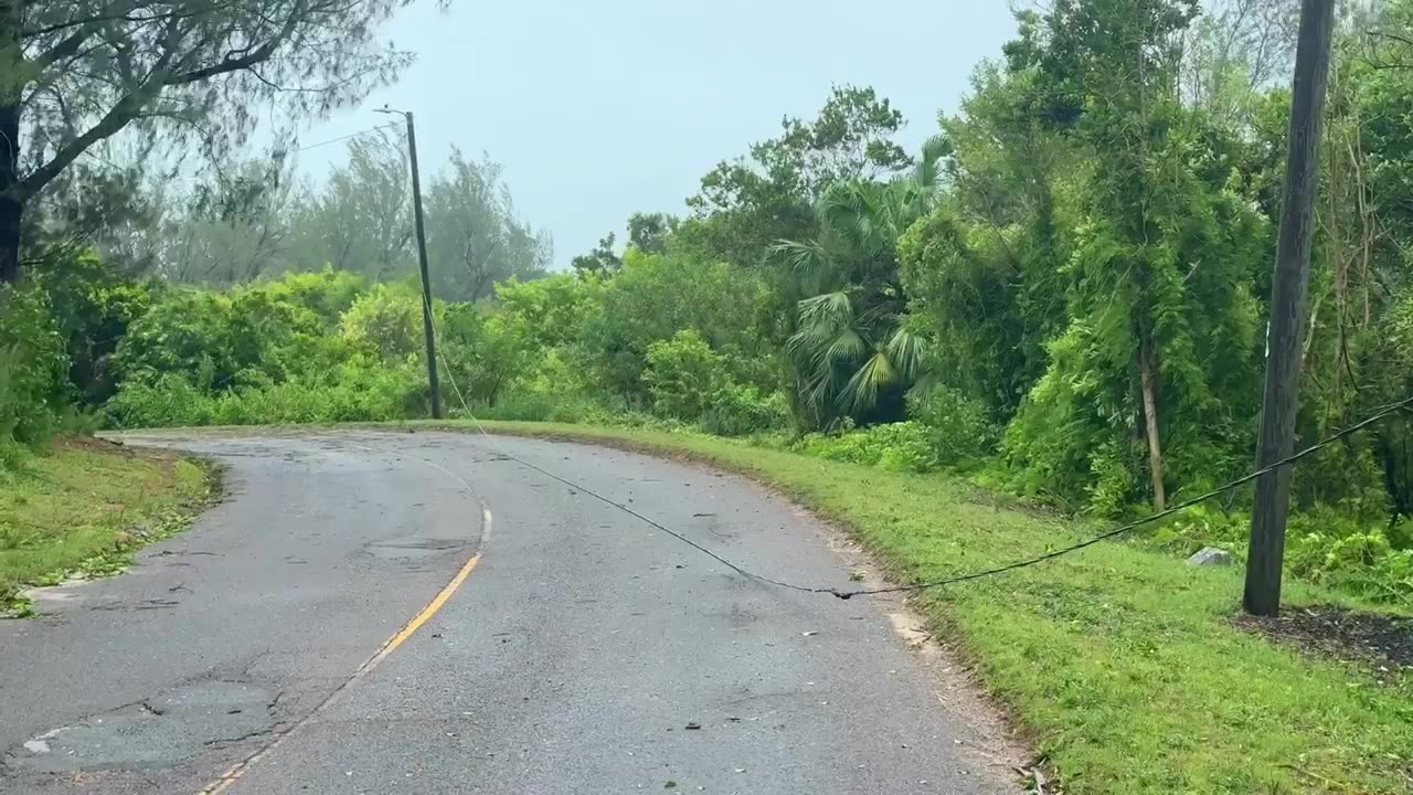 Bermuda Is Getting Things Back To Normal Today