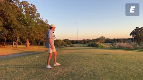 Playing Golf EVERY DAY Until I Break Par - Day 28