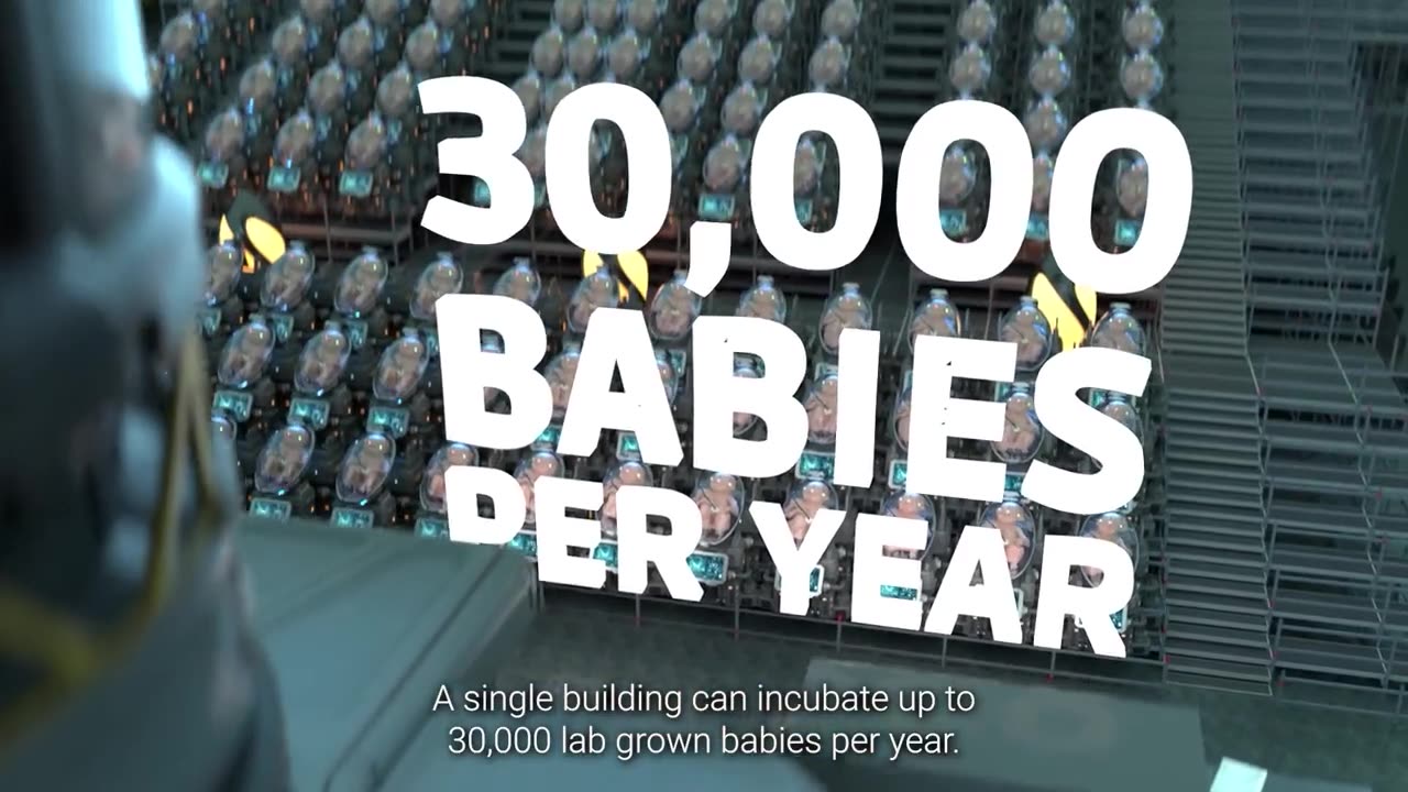 Technology Producing Babies (NWO)