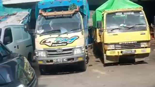 conditions of the Indonesian market