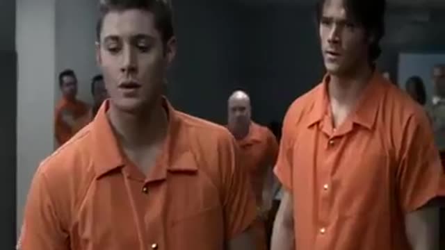 When prisoners live with ghosts