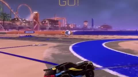 When your opponents try to score...