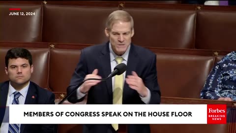 ‘You Can’t Make This Stuff Up!’ Jim Jordan Sounds Off On Dems.