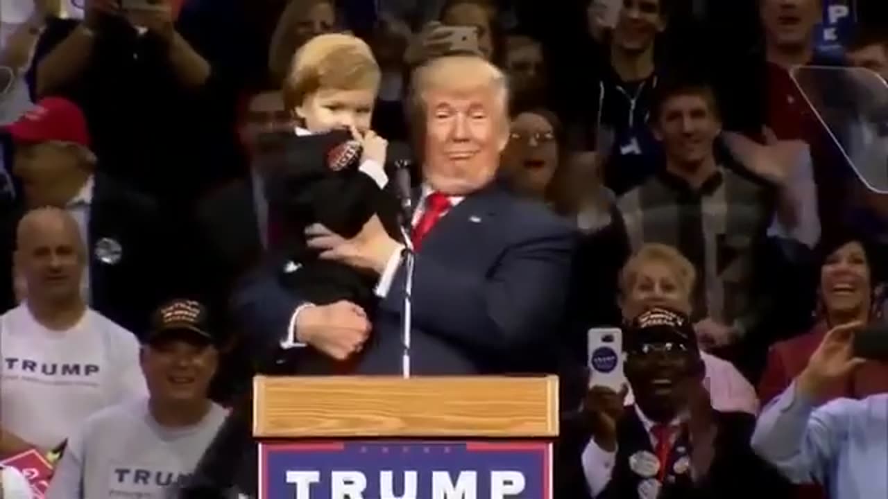 Donald Trump "Hello MotherFucker"