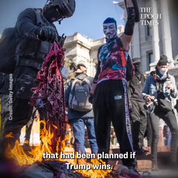 Democrats Using Trump's "BLOODBATH" To Cause Chaos