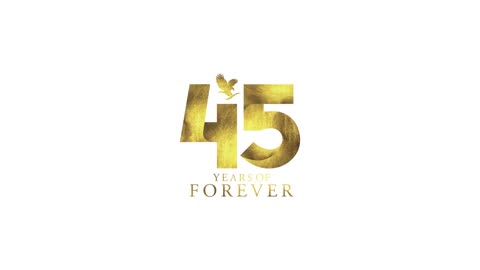 Forever Living at 45