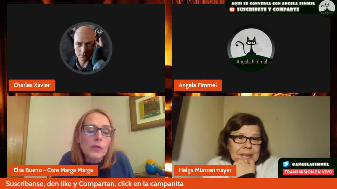 Noche de Patriotas: Hoy Elsa Bueno Candidata a Core P. Marga-Marga