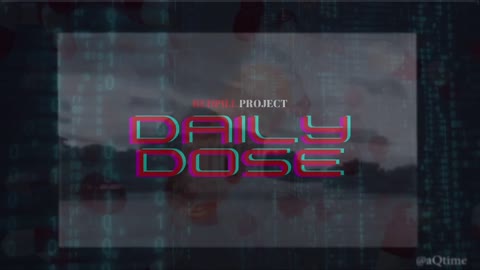 Redpill Project Daily Dose Episode 256 | Shadow Presidency