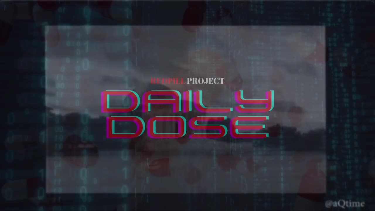 Redpill Project Daily Dose Episode 256 | Shadow Presidency