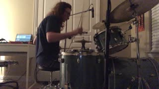 Bad Decisions - The Strokes (Drum Cover)