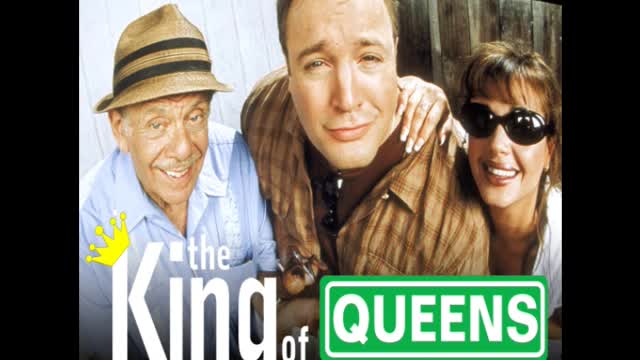 King of Queens-Season 1-Episode 2- Fat City. (Audio only)