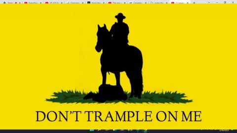 PATRIOT MIKE SHOW February 19th 2022