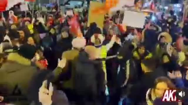 These are the people Justin Trudeau is calling racist and sexist.....