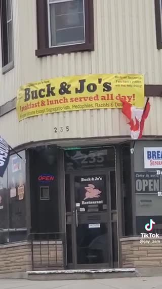 Buck and Jo’s