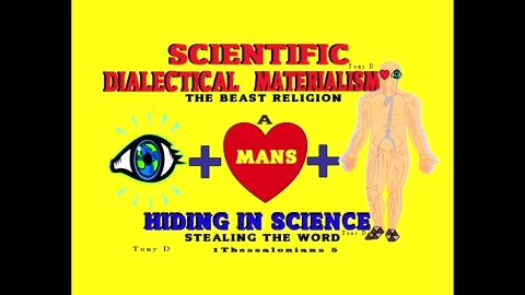 Science of Mans Mind