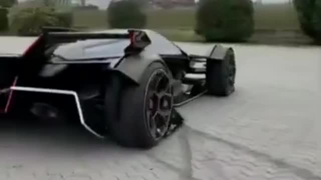 Lamborghini v12