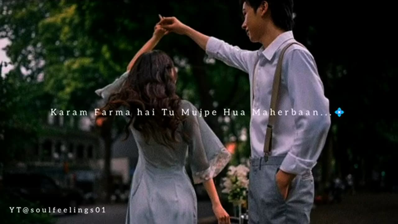 Tere Aada He sabb Se Juda He Status Song #viral #video #saramaddam