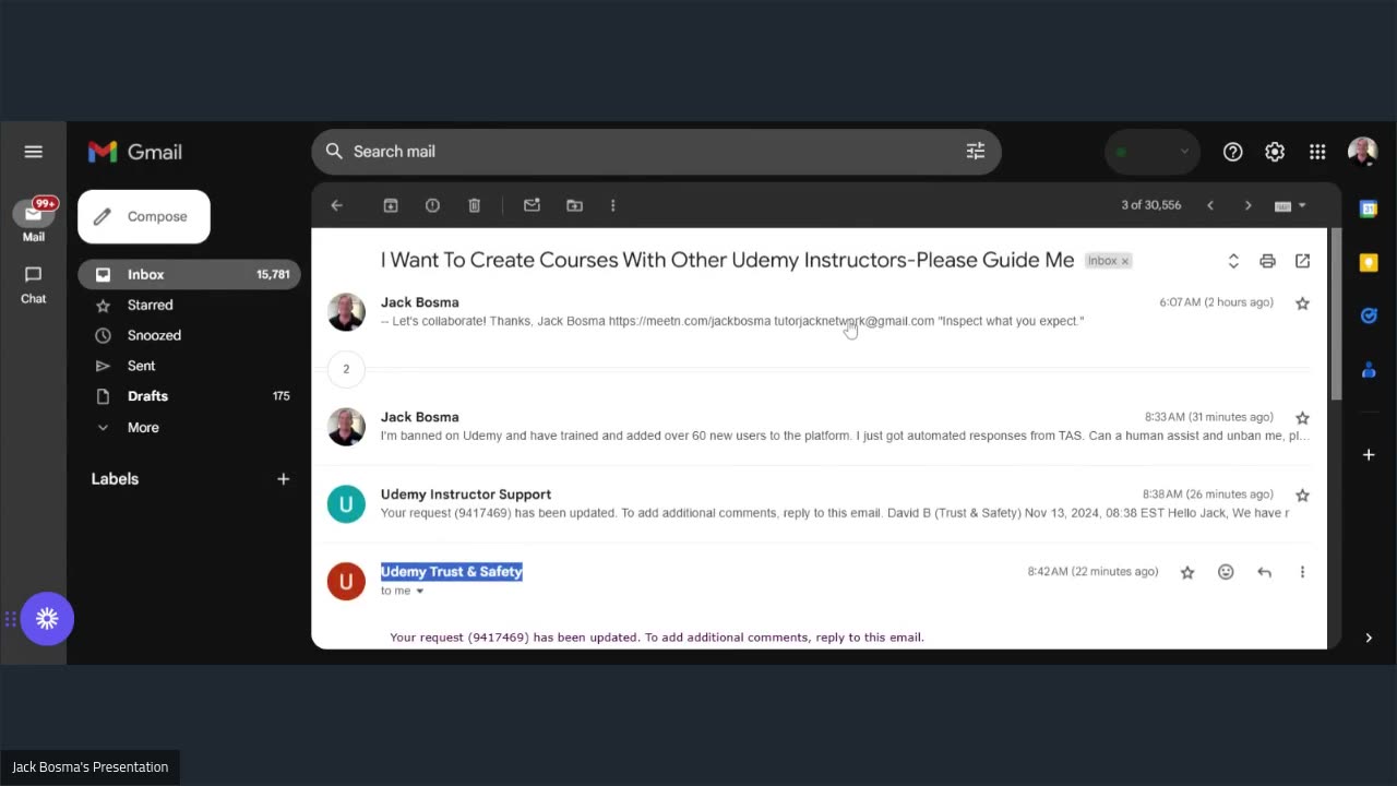 Udemy Trust And Safety