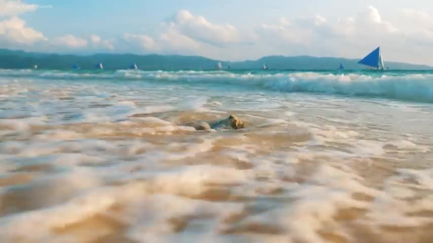 Stunning Views of the earth 4K with soothing music