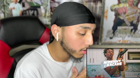 Glokk40Spaz "Took That Mask Off" Reaction