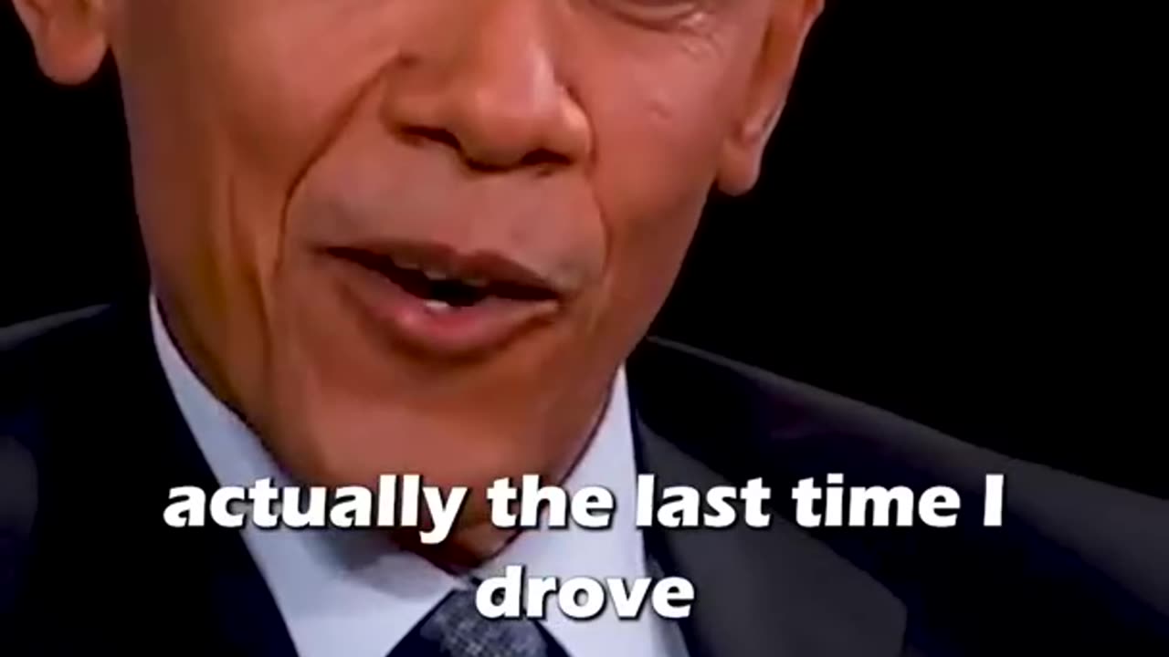 Barack Obama... did you know? 😅