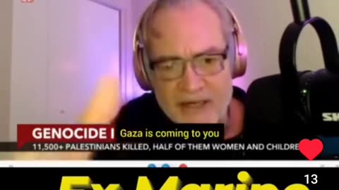 Gaza Is Coming To You