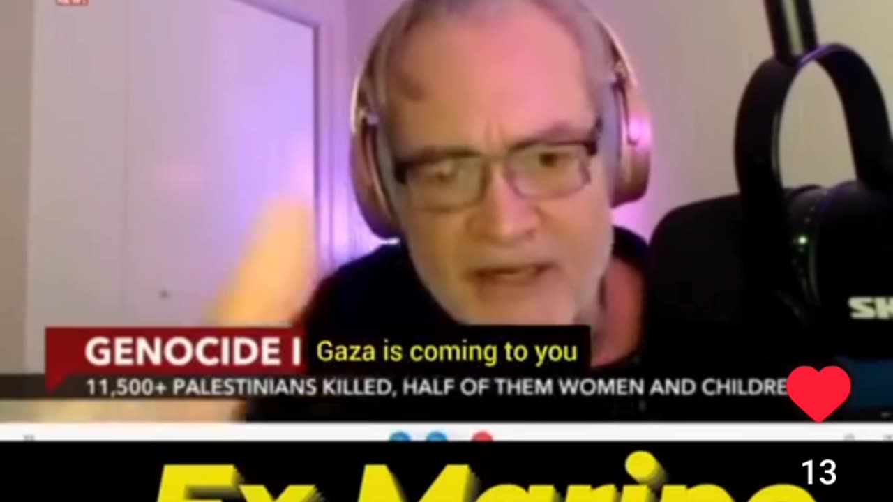 Gaza Is Coming To You