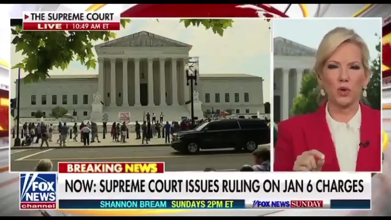 🚨BREAKING: SCOTUS 6-3 Một chiến thắng lớn cho việc khôi phục công lý thực sự cho Hoa Kỳ