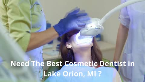 The Smile Studio | Best Cosmetic Dentist in Lake Orion, MI