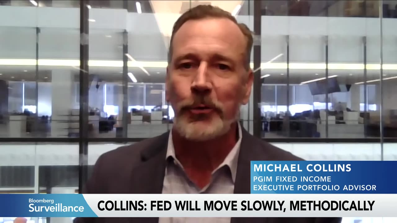 Fed's Powell Has Declared Victory on Inflation: PGIM's Collins