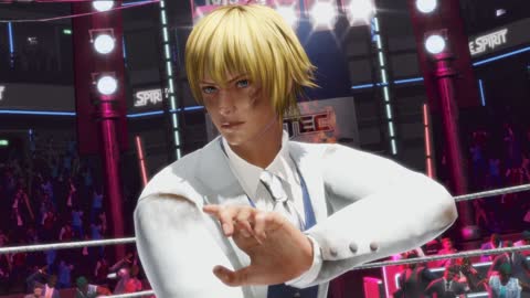 Dead or Alive6 Battle43