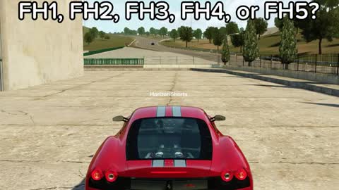 Forza Horizon, Forza Horizon 2, Forza Horizon 3, Forza Horizon 4, Forza Horizon 5 sounds