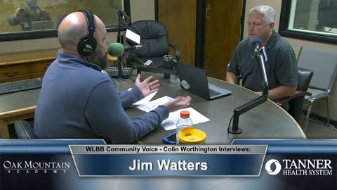 Community Voice 6/9/22 - Jim Watters