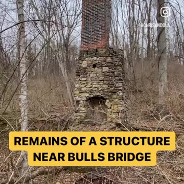 EXPLORING ABANDONED STRUCTURE