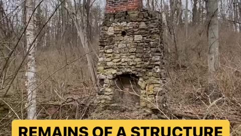 EXPLORING ABANDONED STRUCTURE