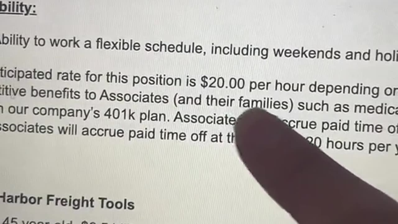 $20PER WORK FROM HOME REMOTE JOB