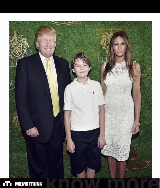 Something about Barron…
