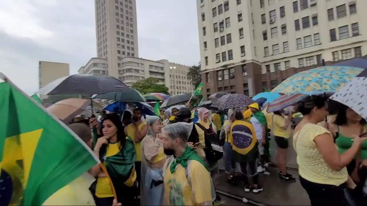 15 de Novembro de 2022 um dia histórico para o Brasil e para o mundo