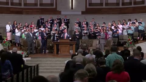 O For A Thousand Tongues To Sing • Congregational