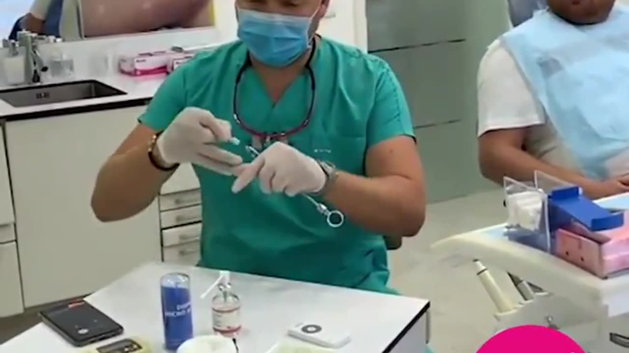 Running 🏃‍♂️ from injection 💉.