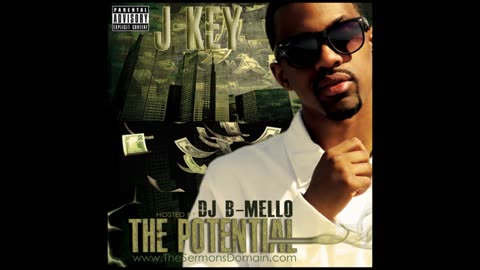 J-Key - The Potential Mixtape