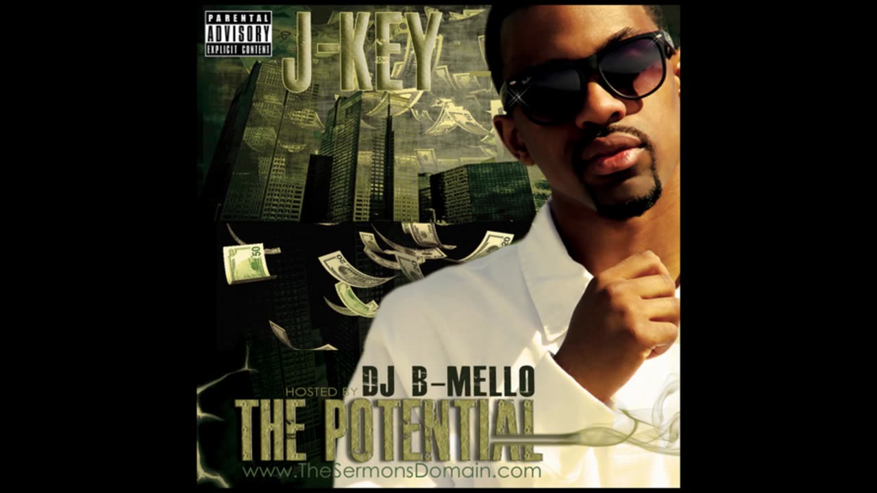 J-Key - The Potential Mixtape