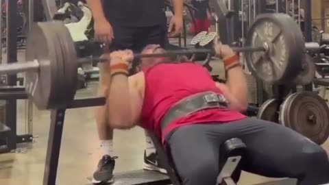 how my dad does cardio